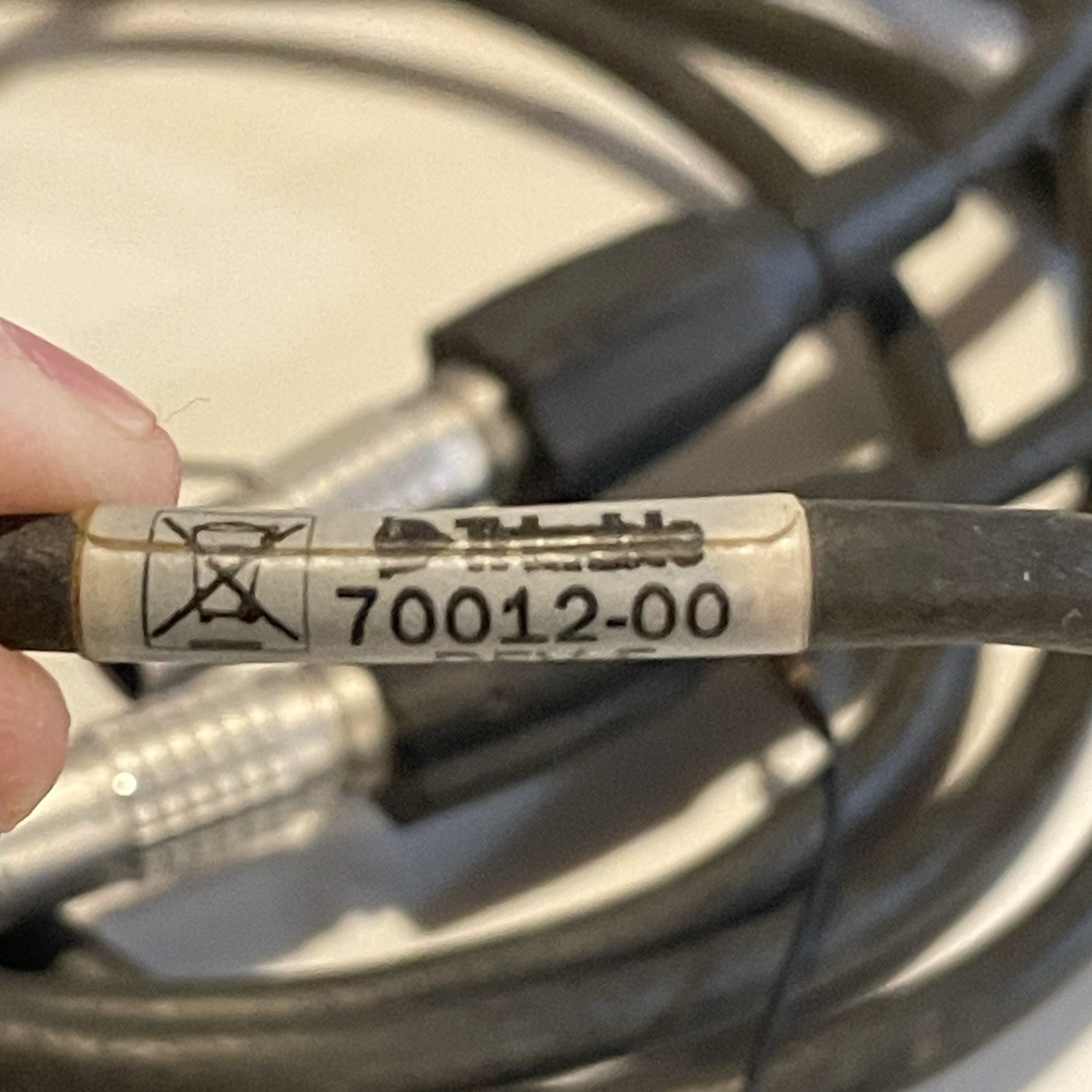 Trimble 70012-00 GPS Data/Power Cable