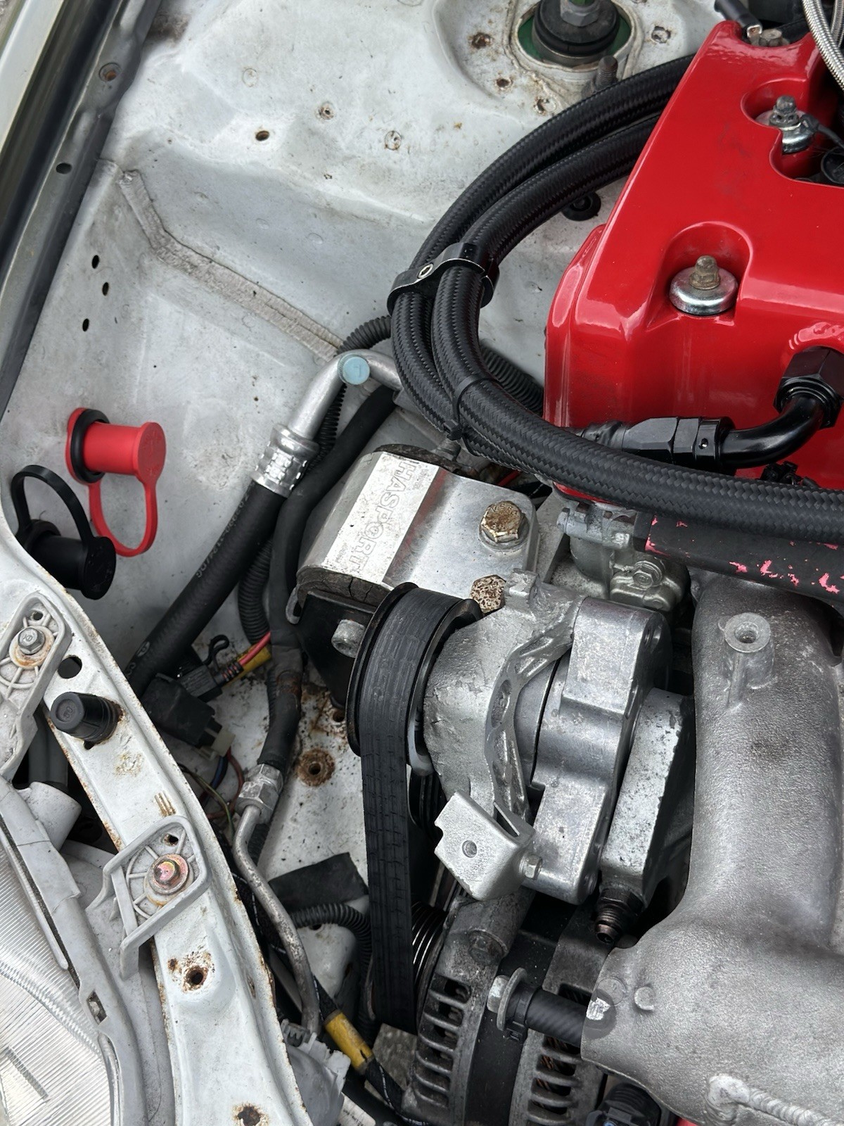Remote Terminal Acura Honda B D H K Series Charge Post Jump  Start Heavy Duty