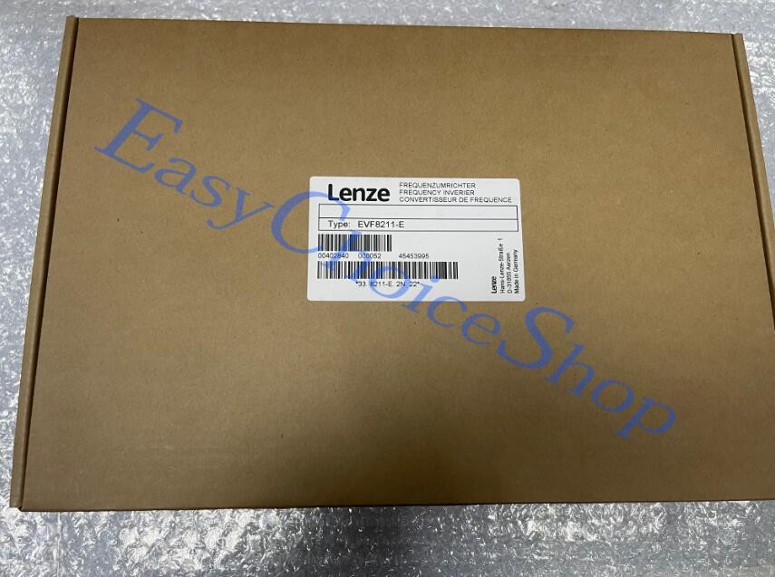1PCS EVF8211-E, 00402833 EVF8211E NEW LENZE Frequency Inverter