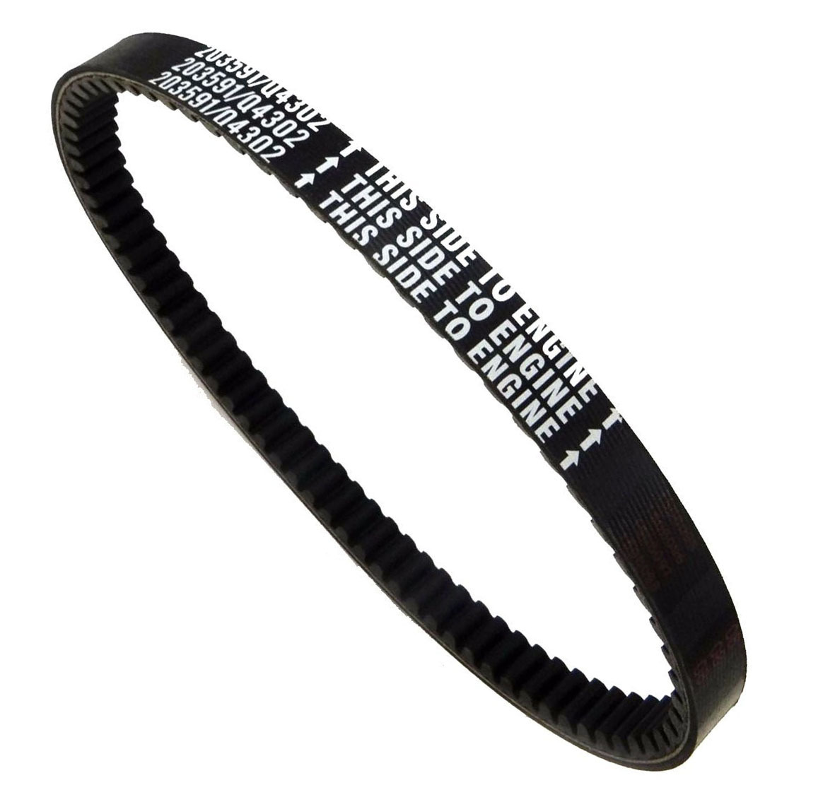 30 Series GoKart  Belt for Manco Comet 203591 Yerf Dog Q43203W 10052