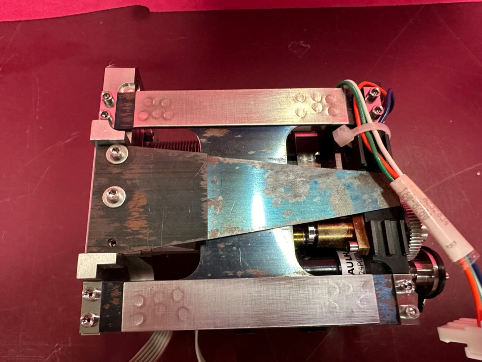 AS IS UNTESTED FEI assy 150-002320