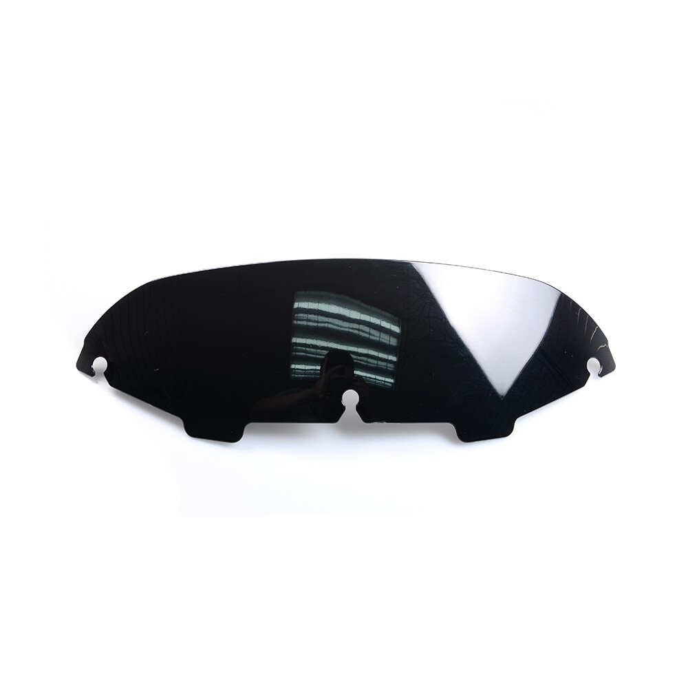 Black 4.5'' Windshield Windscreen for 1996-2013 Harley Electra Street Glide FLHT