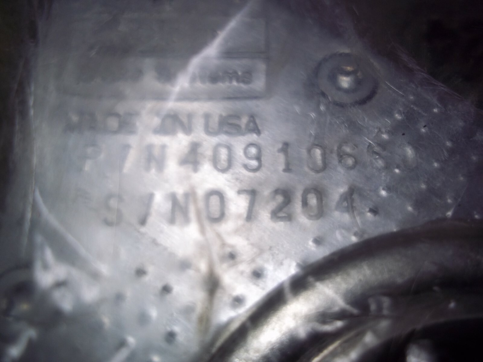 EUCLID  HALDEX  SLACK ADJUSTER  PART NUMBER  40910660