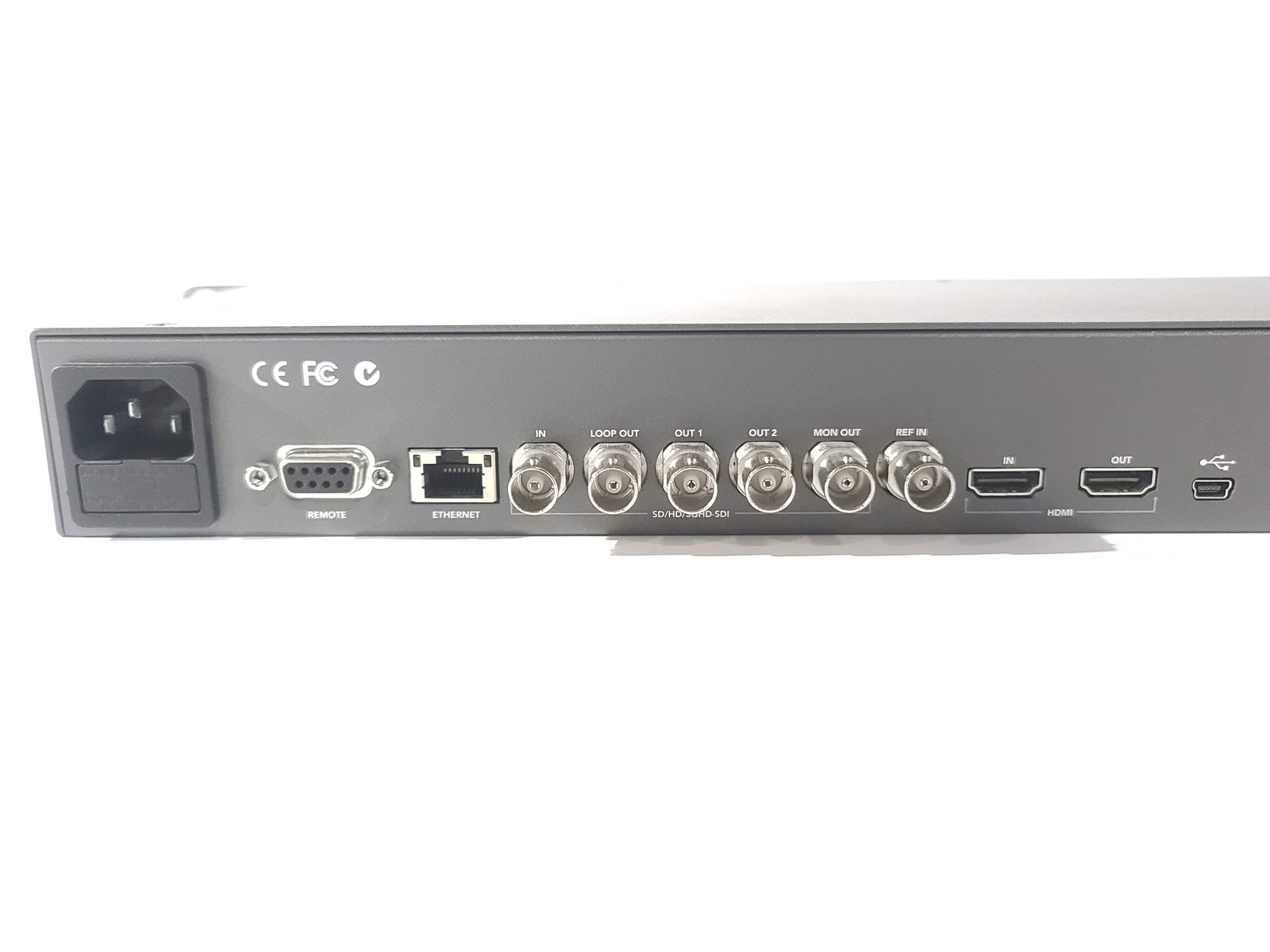 Blackmagic Design BMD-HYPERD/ST2 HyperDeck Studio 2 (C1870-255)
