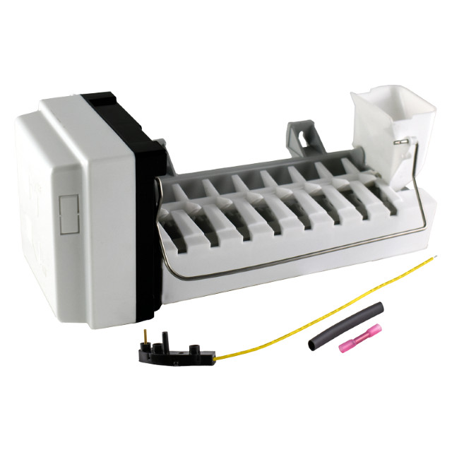 W10882923 CM Replacement Refrigerator Icemaker Assembly
