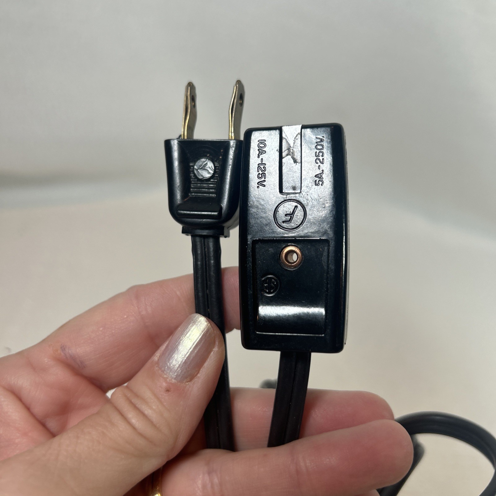 Sunbeam Percolator Power Cord Replacement Part- 72" Long From AP-72
