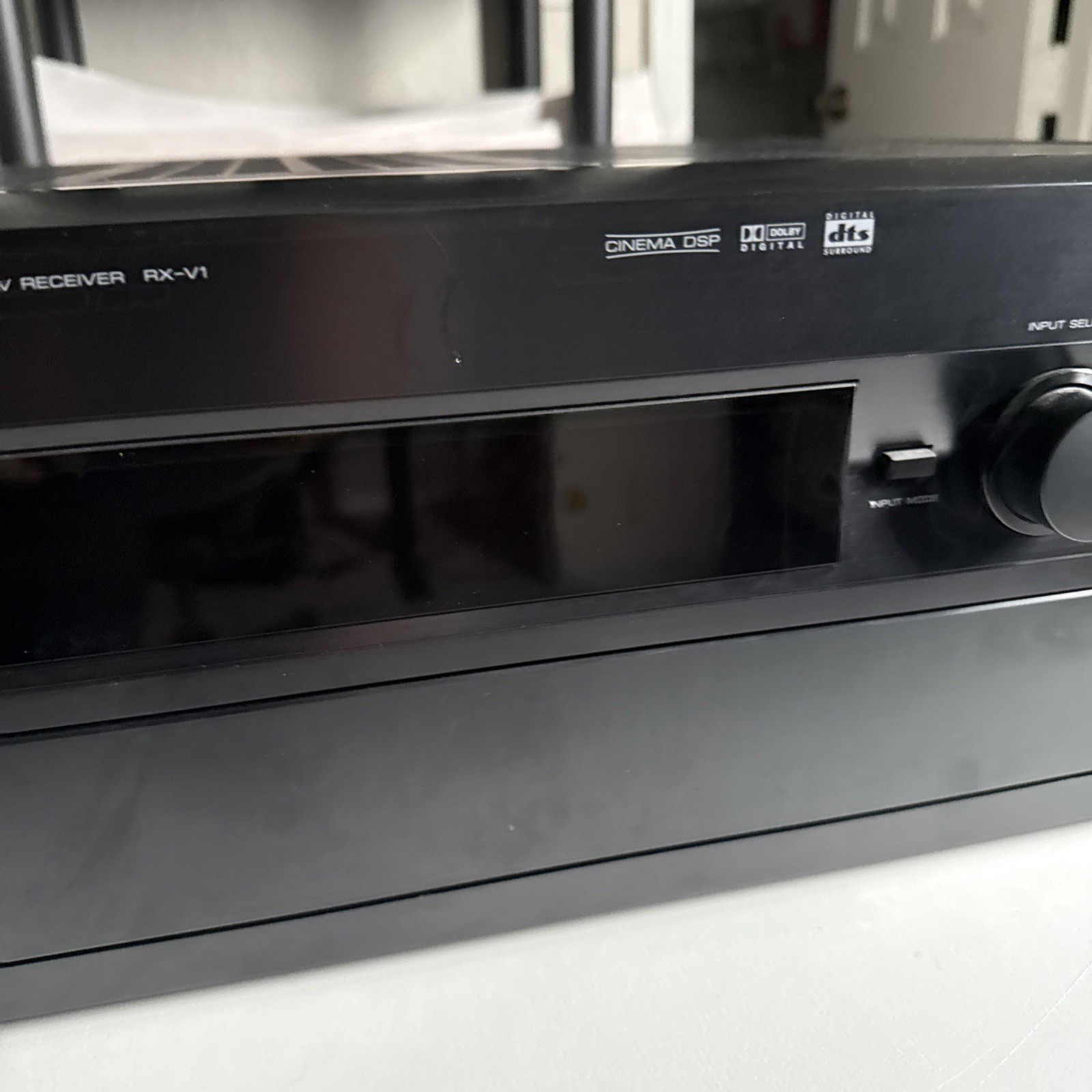 Yamaha RX-V1 Flagship AV Receiver Fully Functional