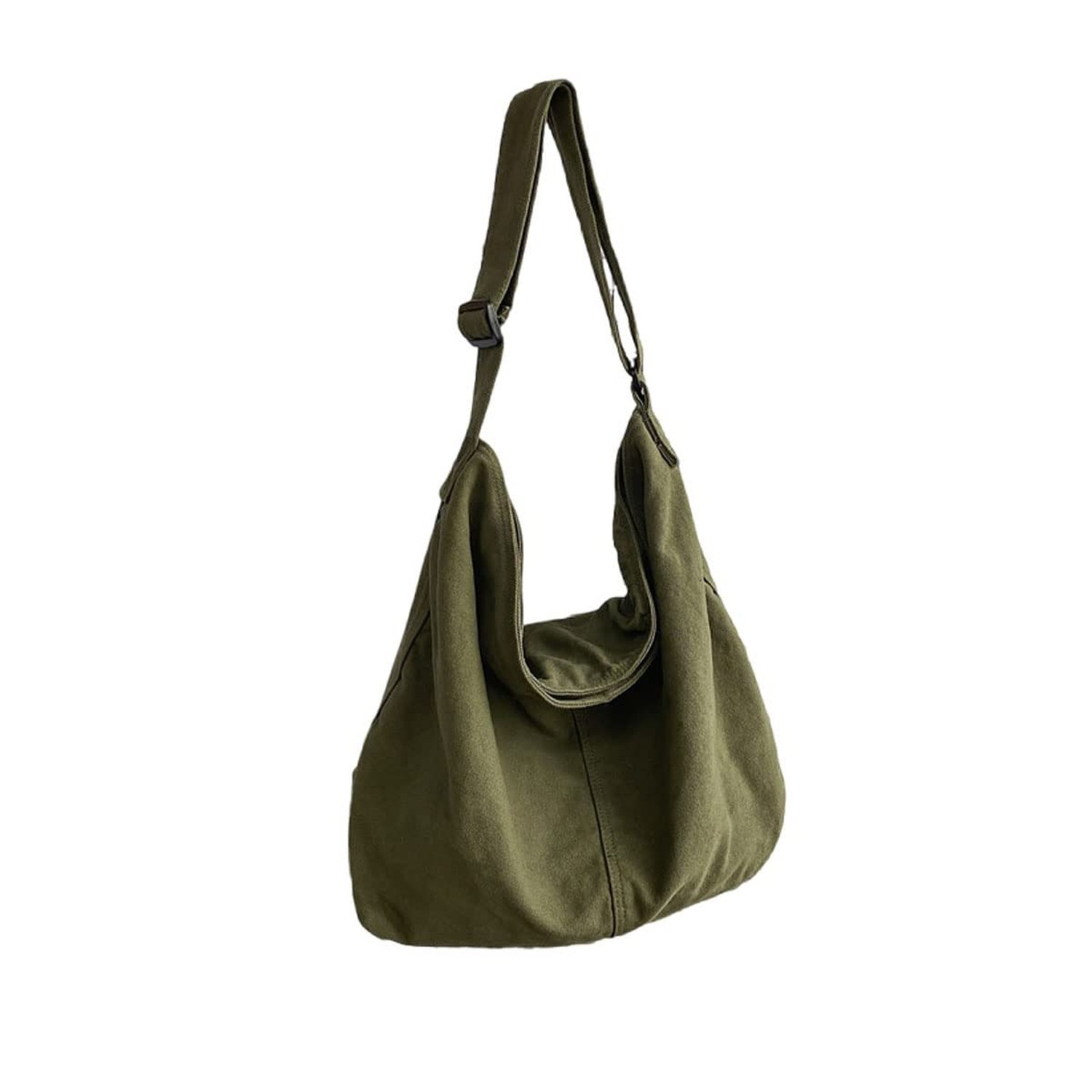 Tote bag for woman casual canvas bag female large capacity handbag men and wo...