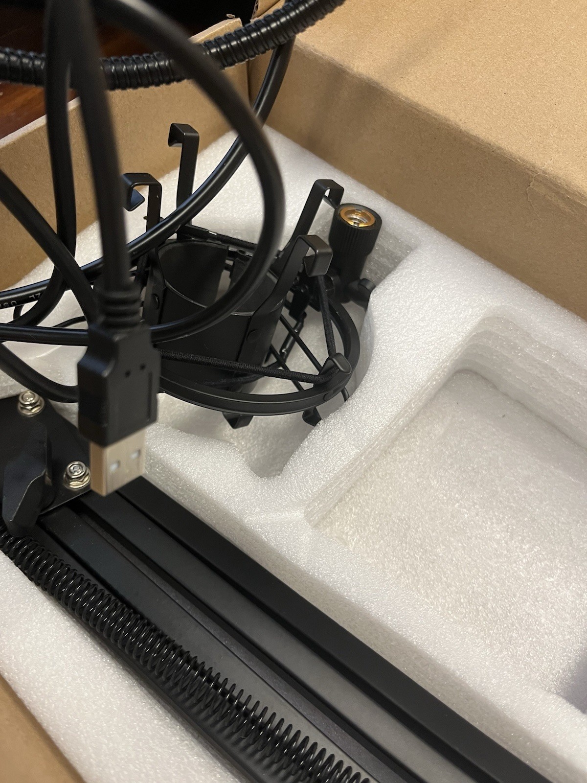 USB Microphone Kit