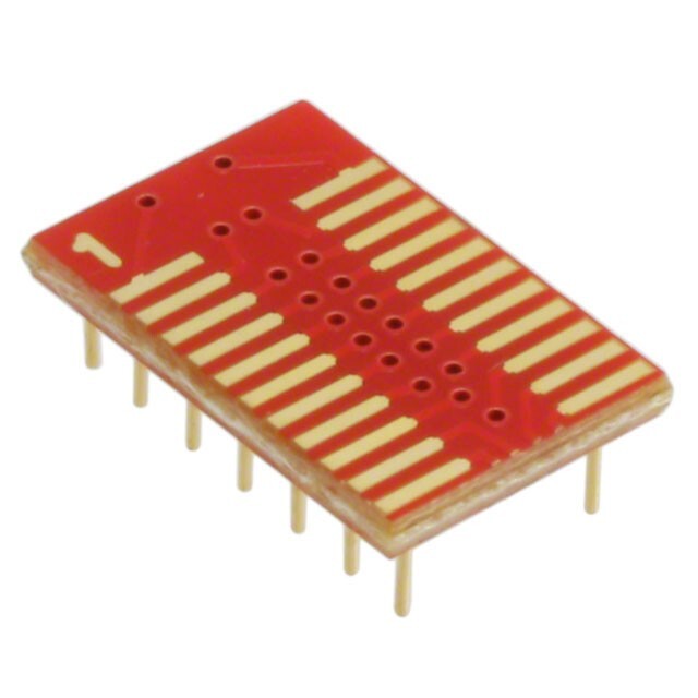 14-350000-11-RC Aries Socket Adapter SOIC to 14DIP 0.3