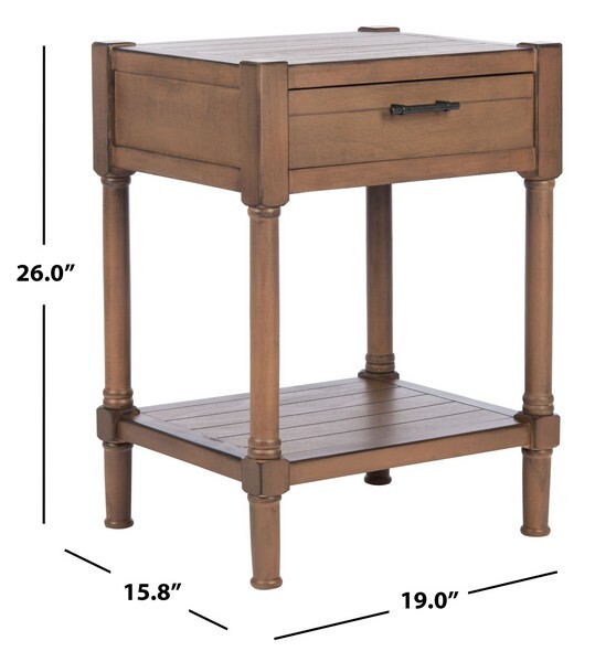 Safavieh FILBERT ACCENT TABLE, Reduced Price 2172736472 ACC5711C