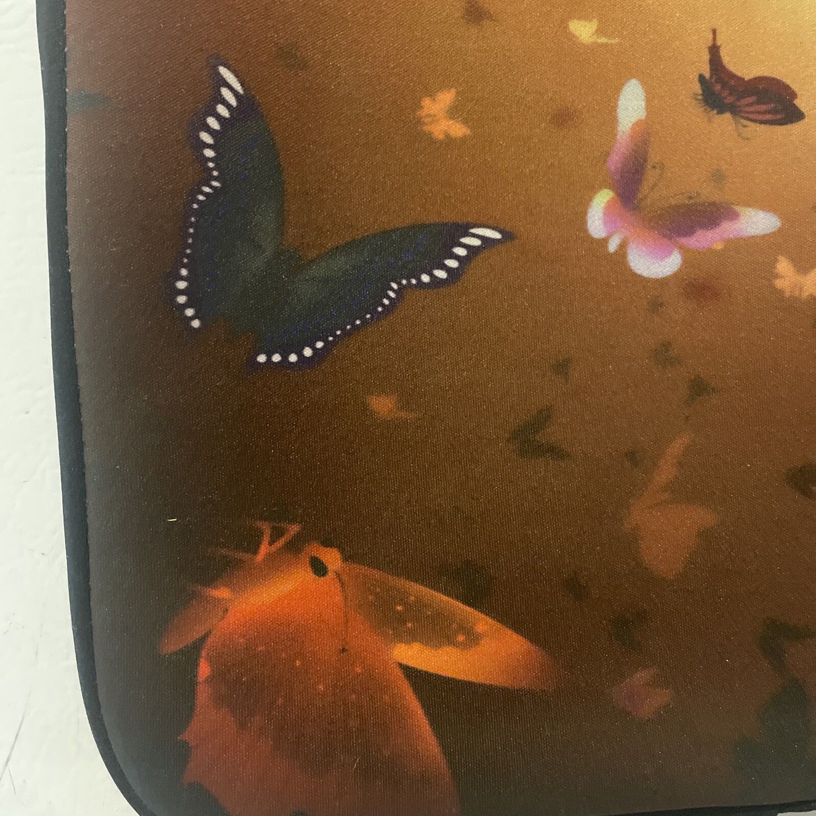Laptop Bag Butterflies