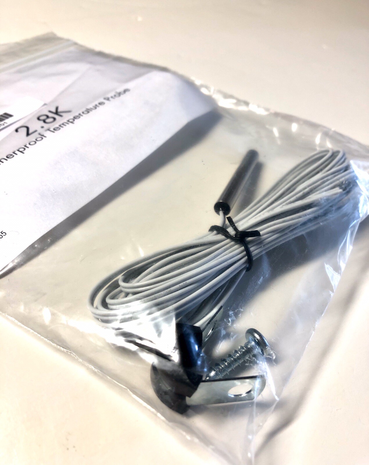 Sensaphone FGD-0101 (2.8K Weatherproof Temperature Sensor)