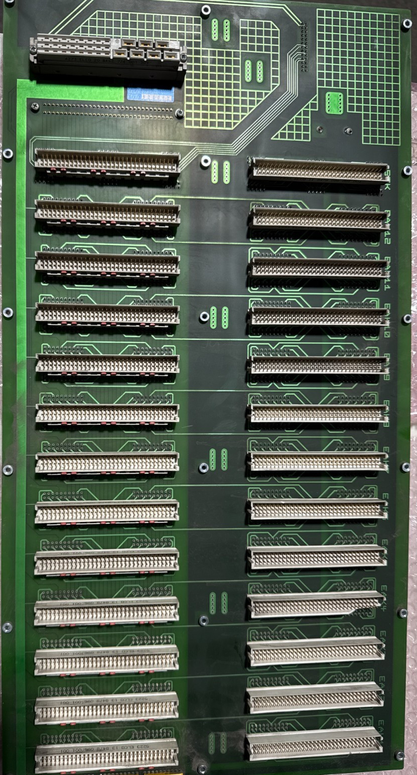 Goss International GIM 16 Channels Driver Board 5785235 (Also 5782042 / WP581777