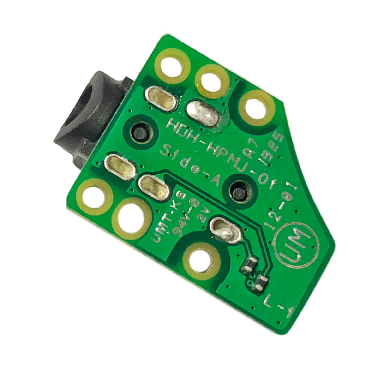 Socket Interface Audio Jack Headphone Plug PCB Board For Nintendo Switch Lite S