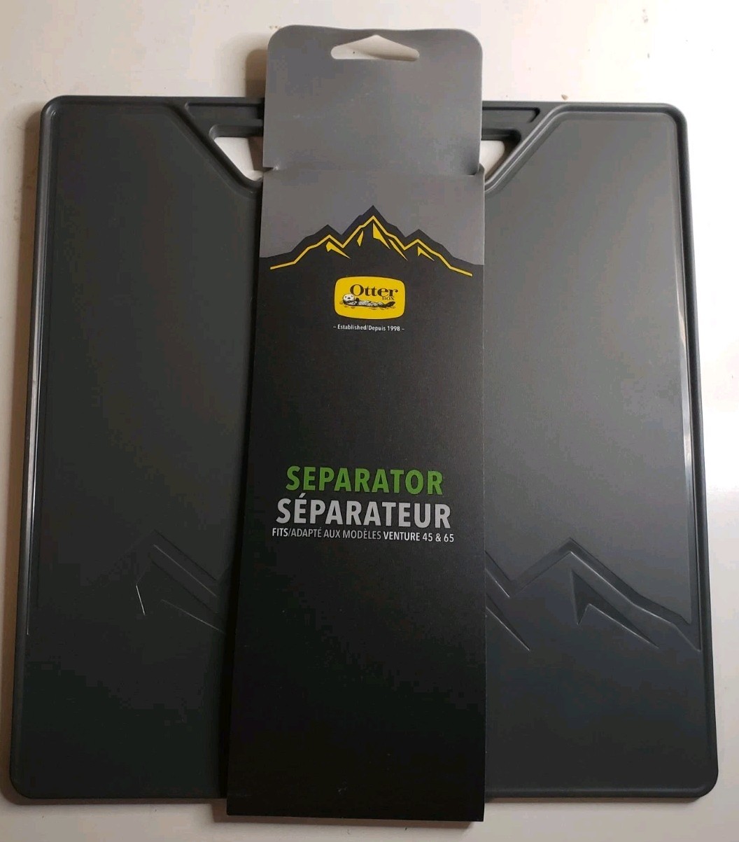 OtterBox - Separator Slat for Venture Coolers 45 and 65 - Slate Gray