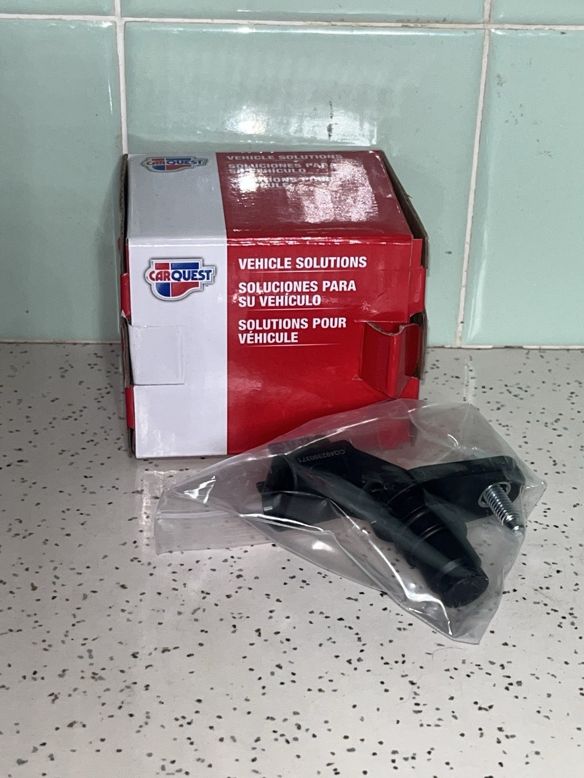 Carquest Camshaft Sensor 35C1006 Chevy Pontiac Buick Saab Saturn (List ⬇️) New