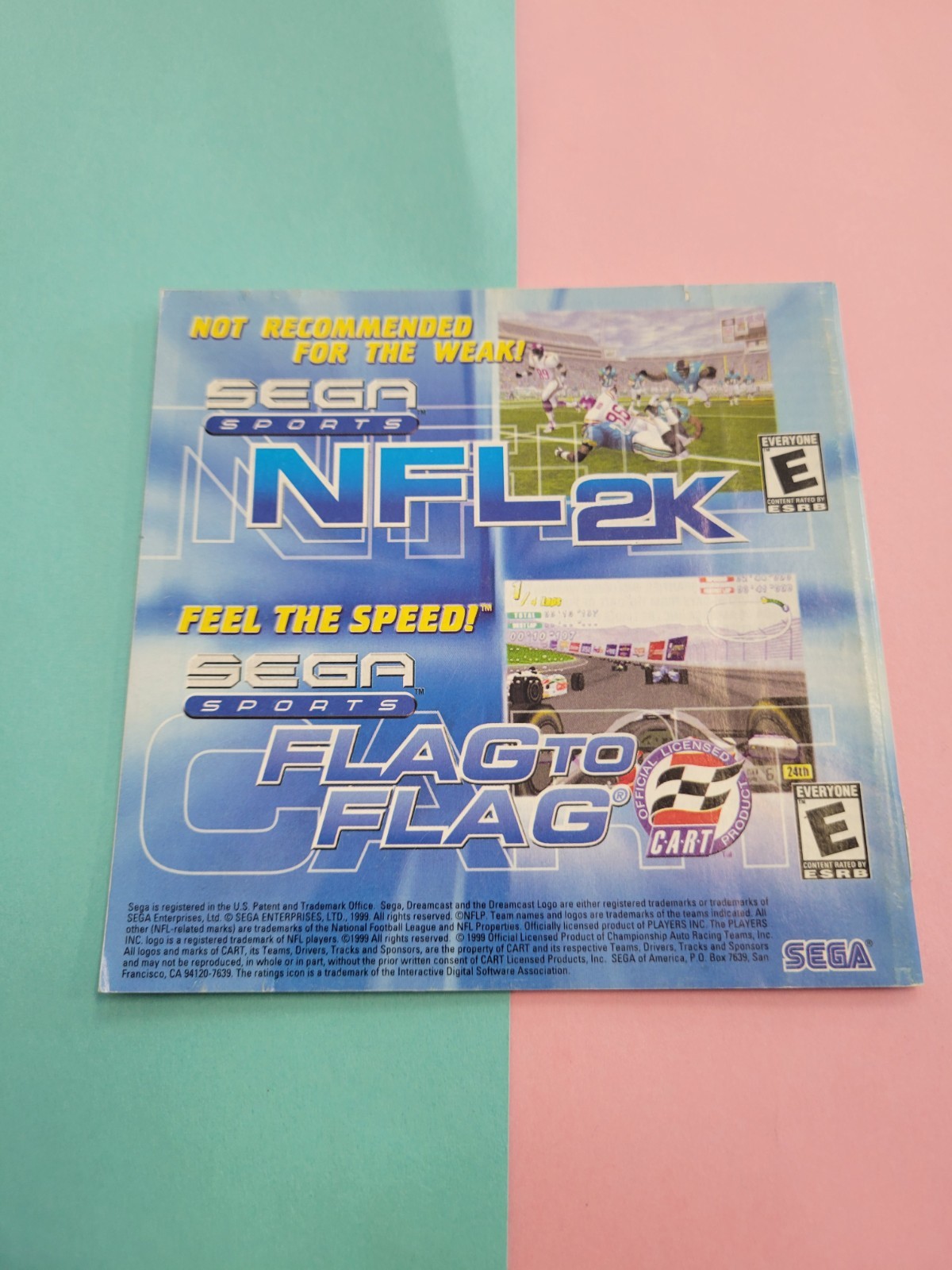 NBA 2K Manual