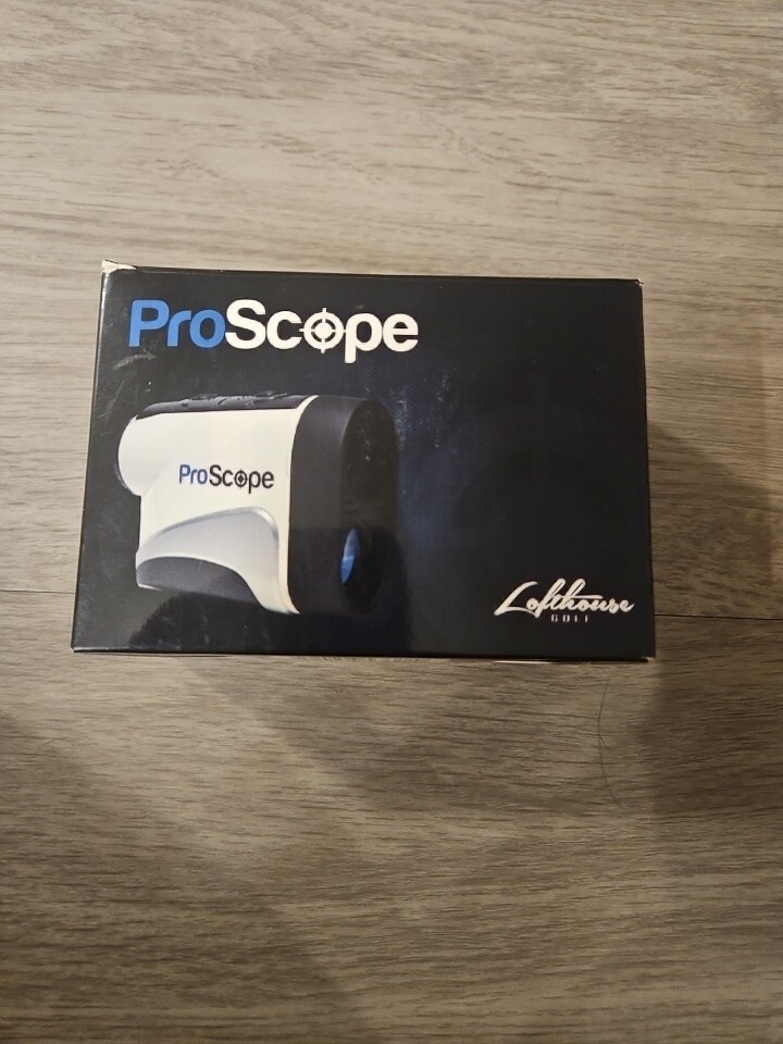 Lofthouse ProScope 400 Open Box Never Used
