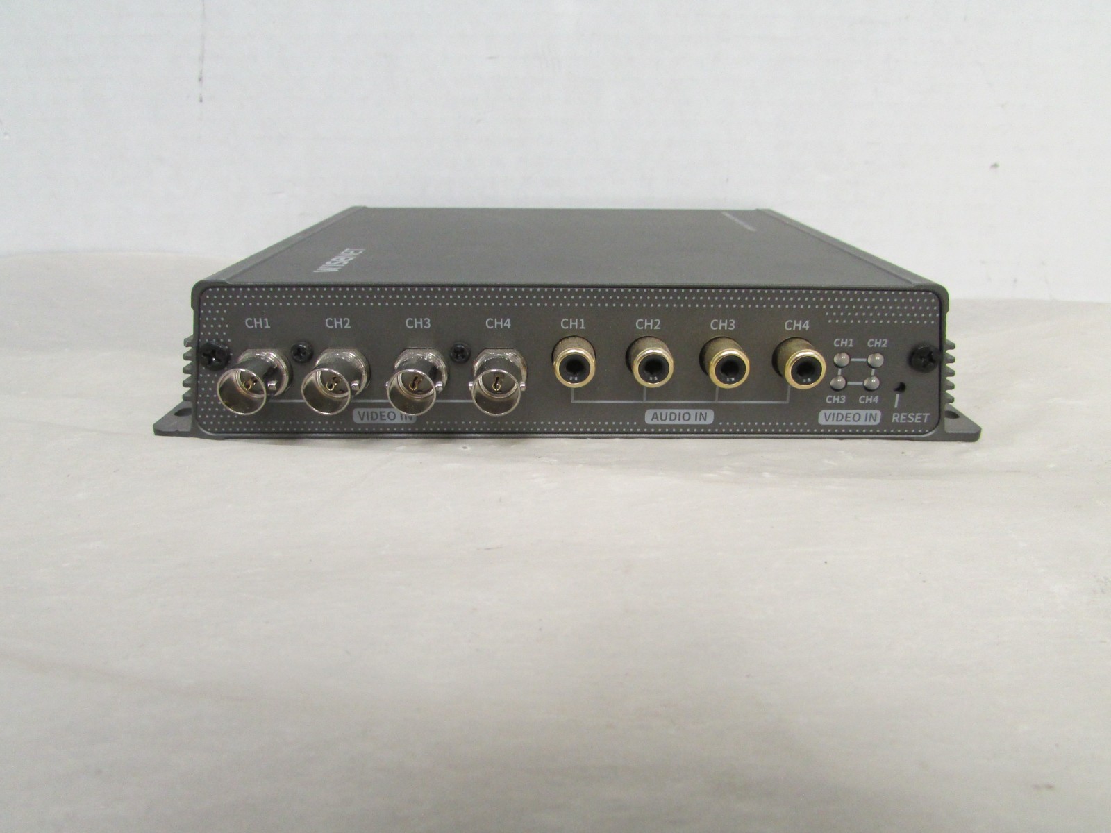 WiseNet SPE-410 Tested Working-No Adapter /Cables