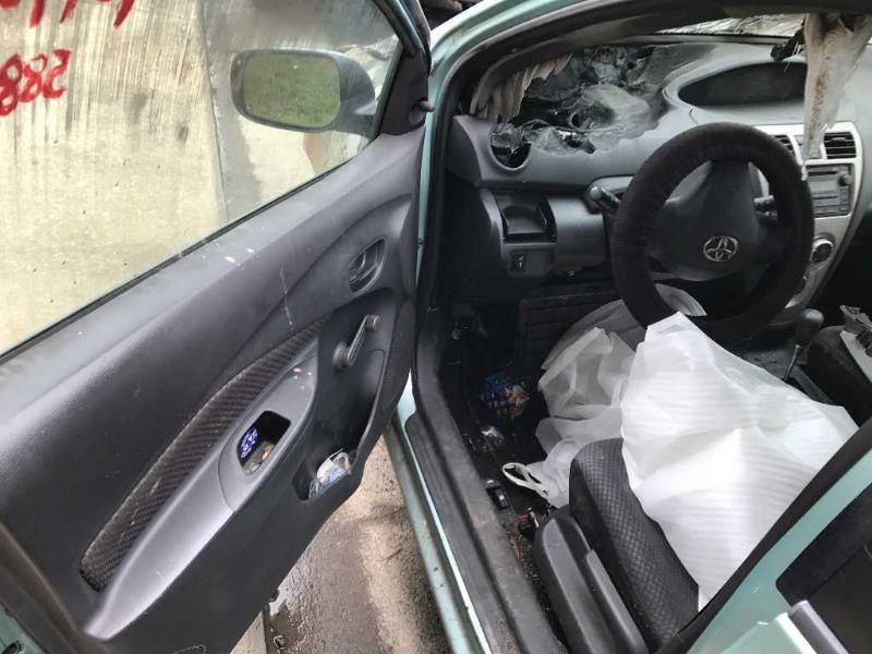 2008 TOYOTA YARIS 1.5L FWD AT ENGINE ELECTRONIC CONTROL MODULE
