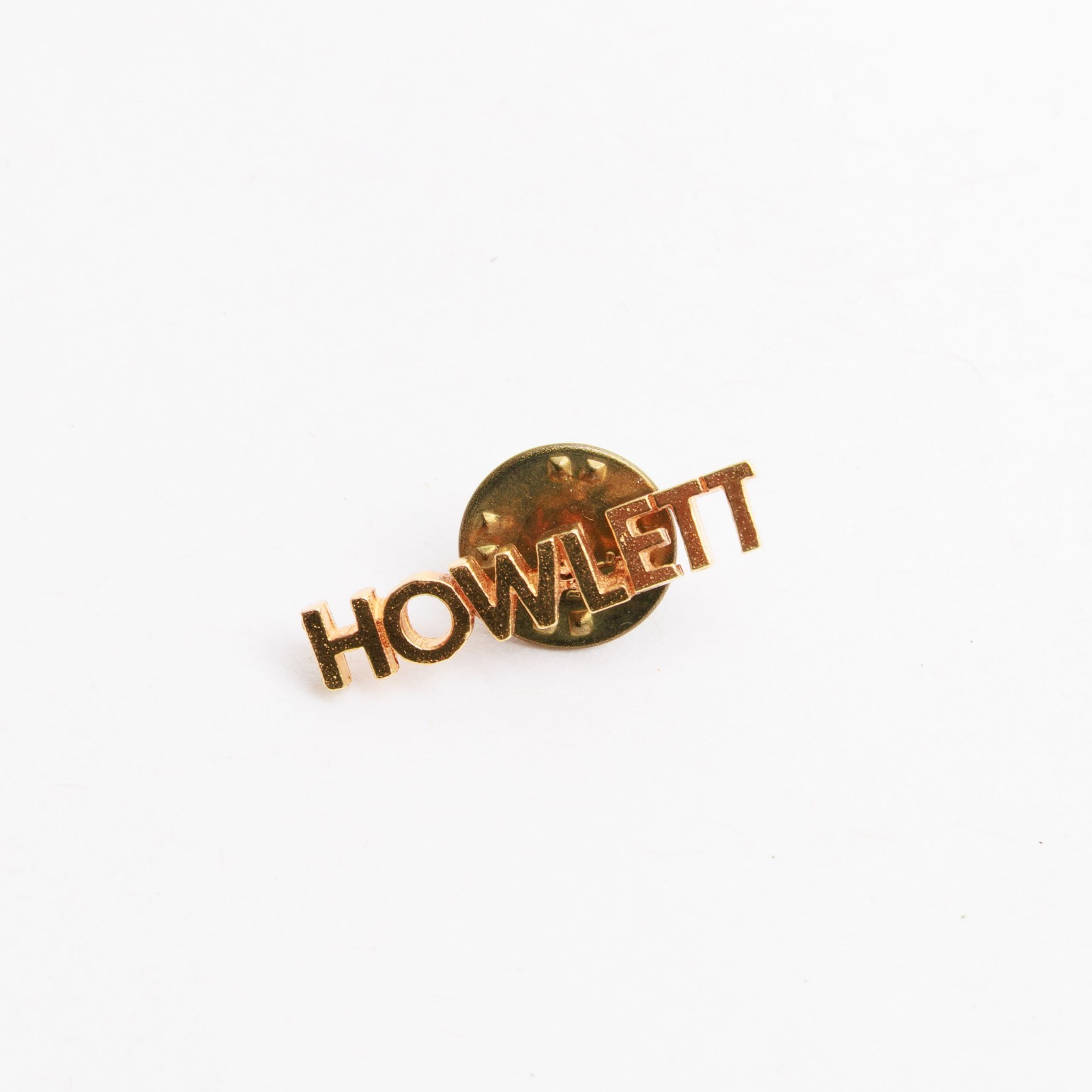 IL Politician Michael Howlett Lapel Pin
