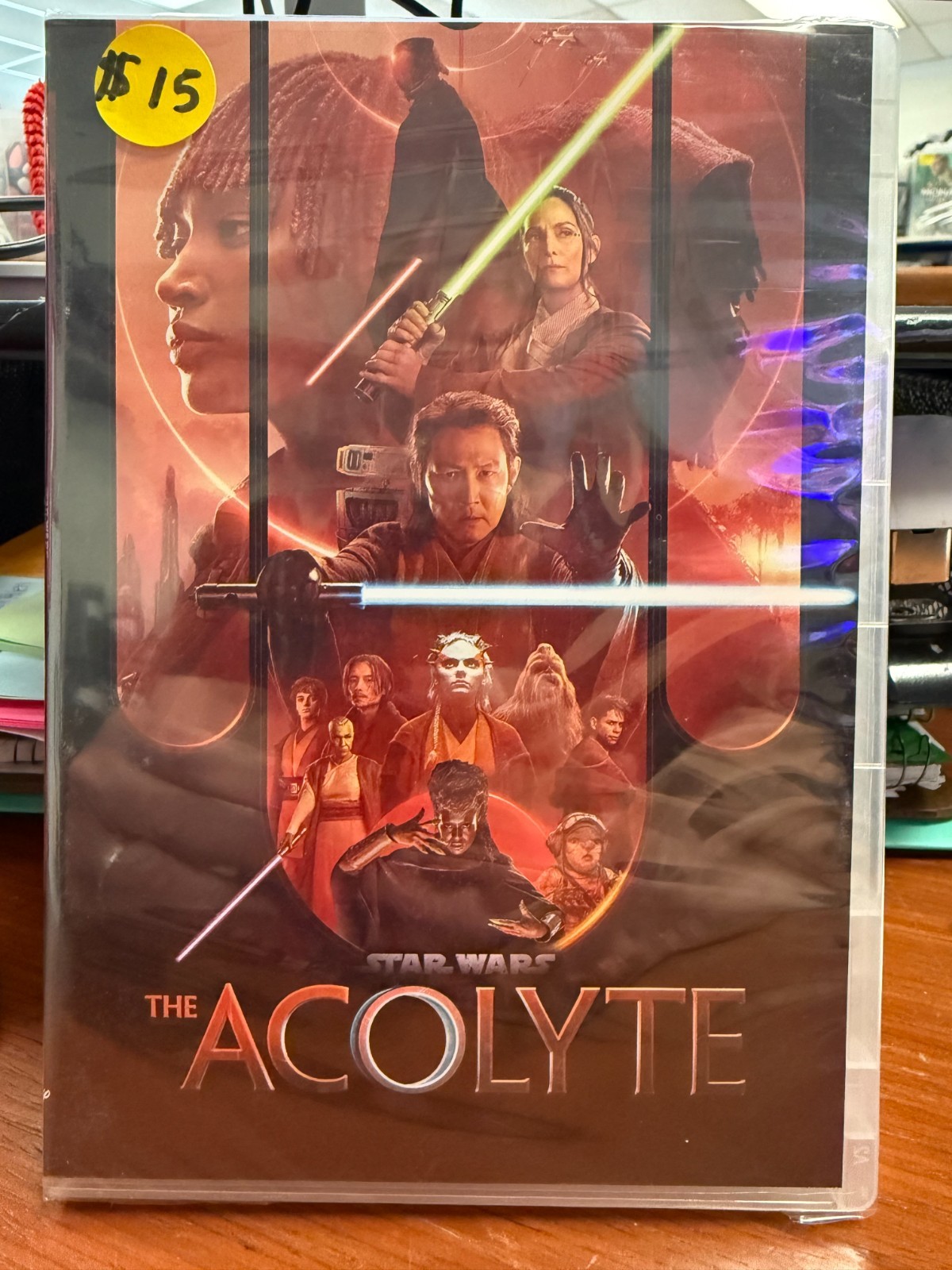 The Acolyte (SEALED)