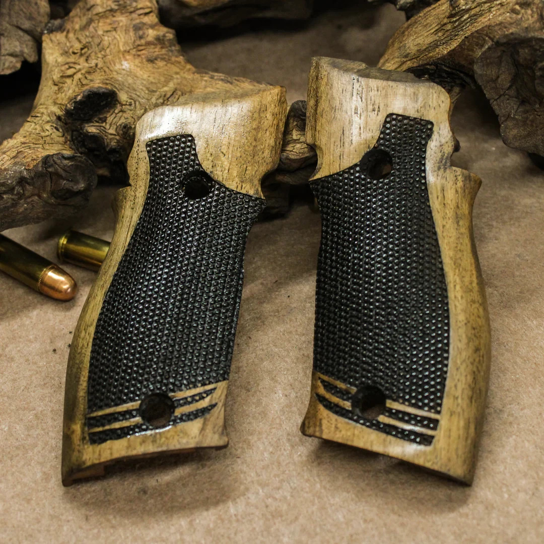 Gun Grip Sig Single Action Only P 226 Legion,Elite,X5,X6,X Five,X Six Grip (SAO)