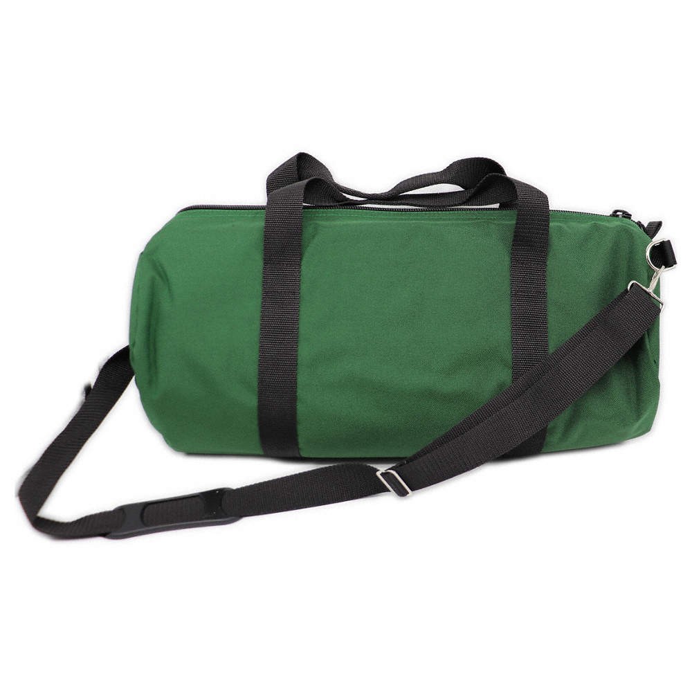 GRAINGER APPROVED 84414 BAG ONLY Duffel Bag,Green,21 1/2" L 3RUC6