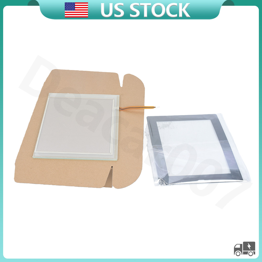 Brand New G10S G10S0000 G10S1000 Touch Screen Glass+ Film For Red Lion Graphite