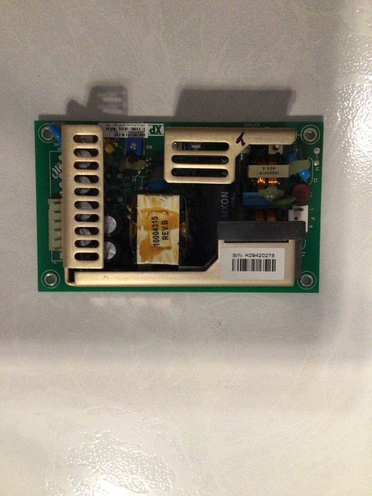 XP Power ECM100US12  Power Supply