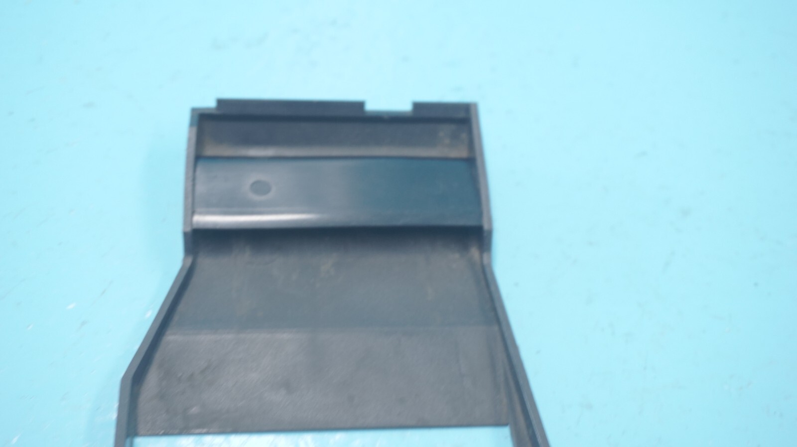 PORSCHE 928 , AUTOMATIC TRANSMISSION SHIFT FRAME TRIM , OEM , 92855218102