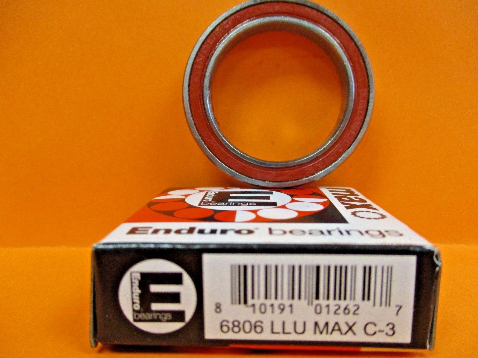 ENDURO 6806 LLU MAX C3 BALL BEARING