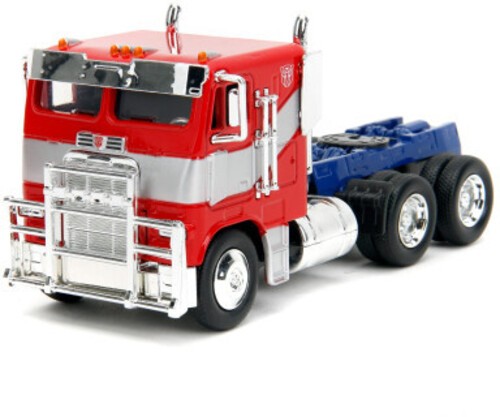 Jada Toys - 1:32 Transformers: Rise of the Beasts - Hollywood Rides - Optimus Pr