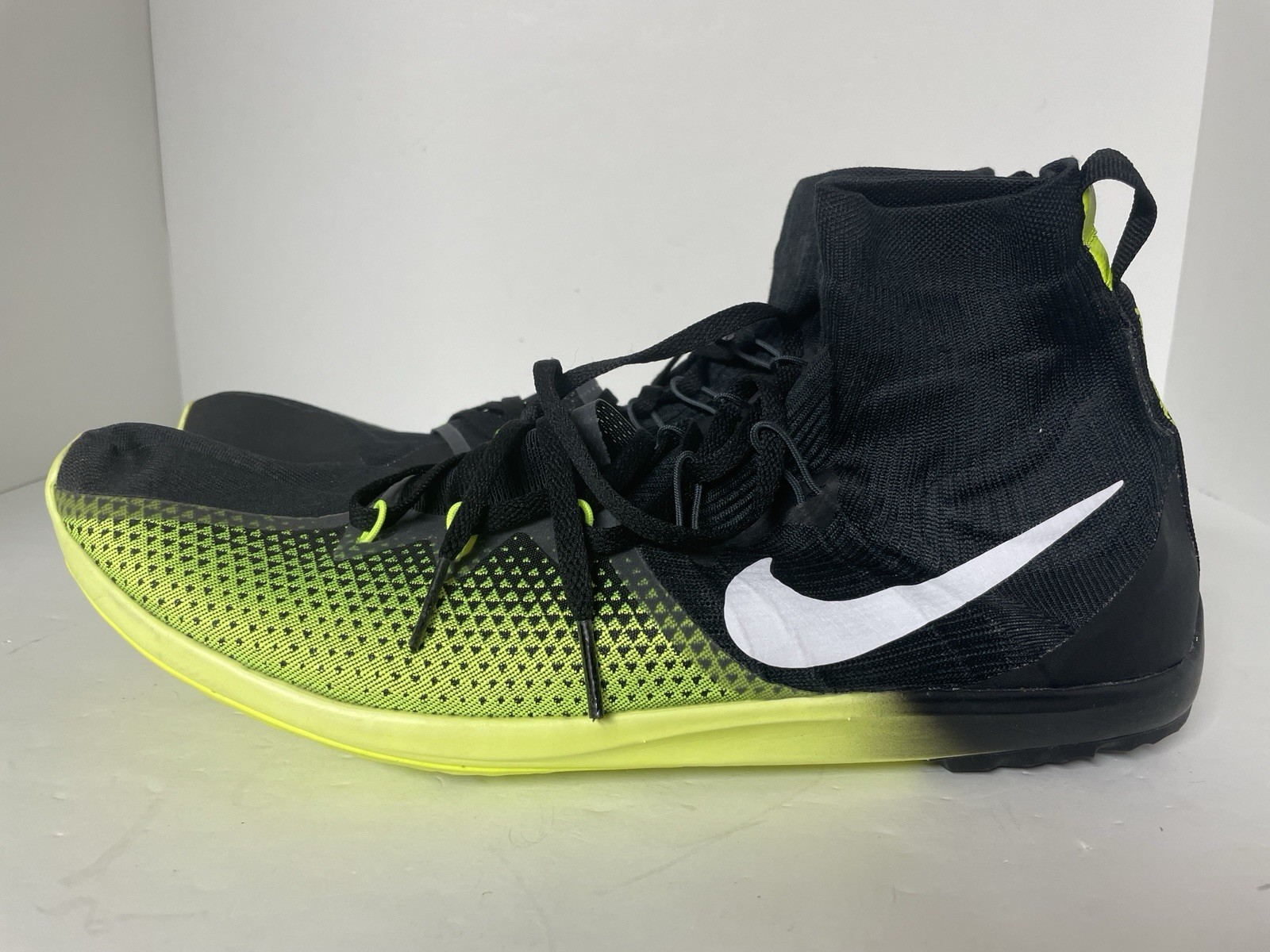 Nike Zoom Victory XC Track Spikes Black 878804-017 Men's Cleats Size 13