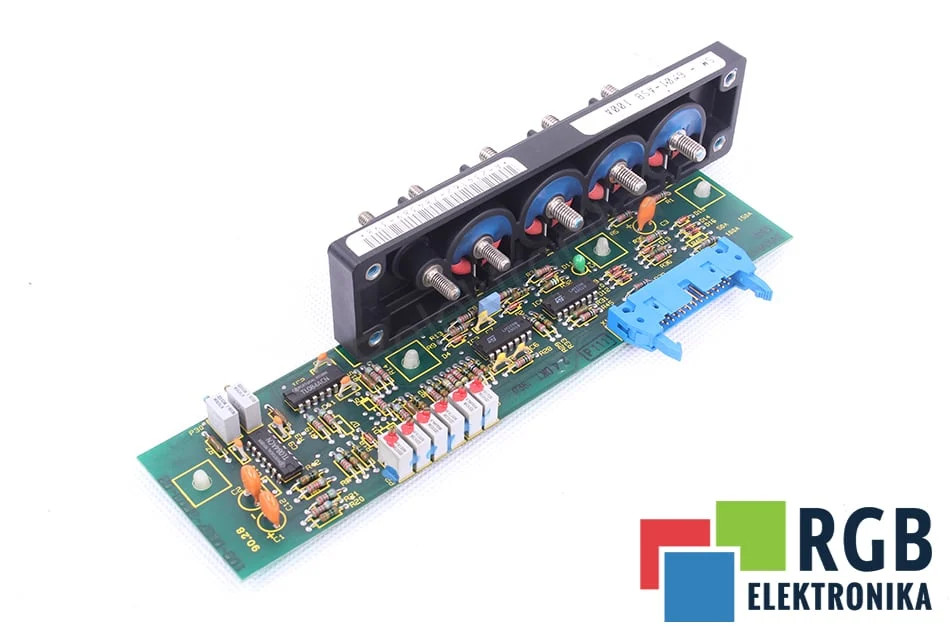 SM6 INDRAMAT - Refurbished - 24 Months Warranty