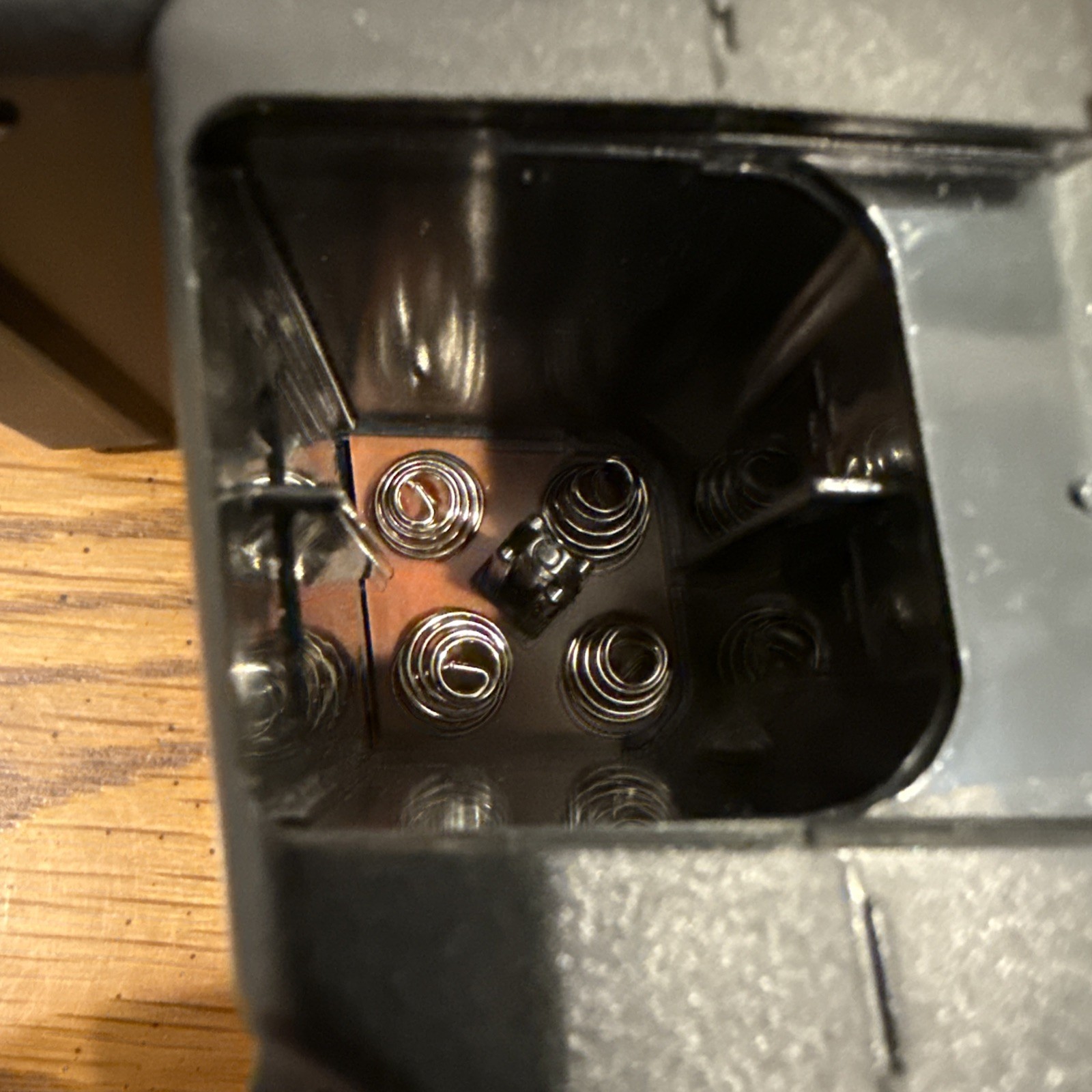 Quantaray QB 6500A Shoe Mount Camera Flash Tested Working