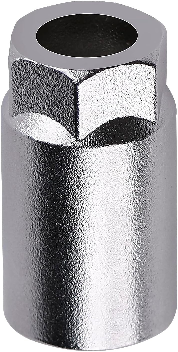 5/8" Spark Plug Socket For Headers,Snowmobiles,MotoRcycles,Tight Clearance Areas
