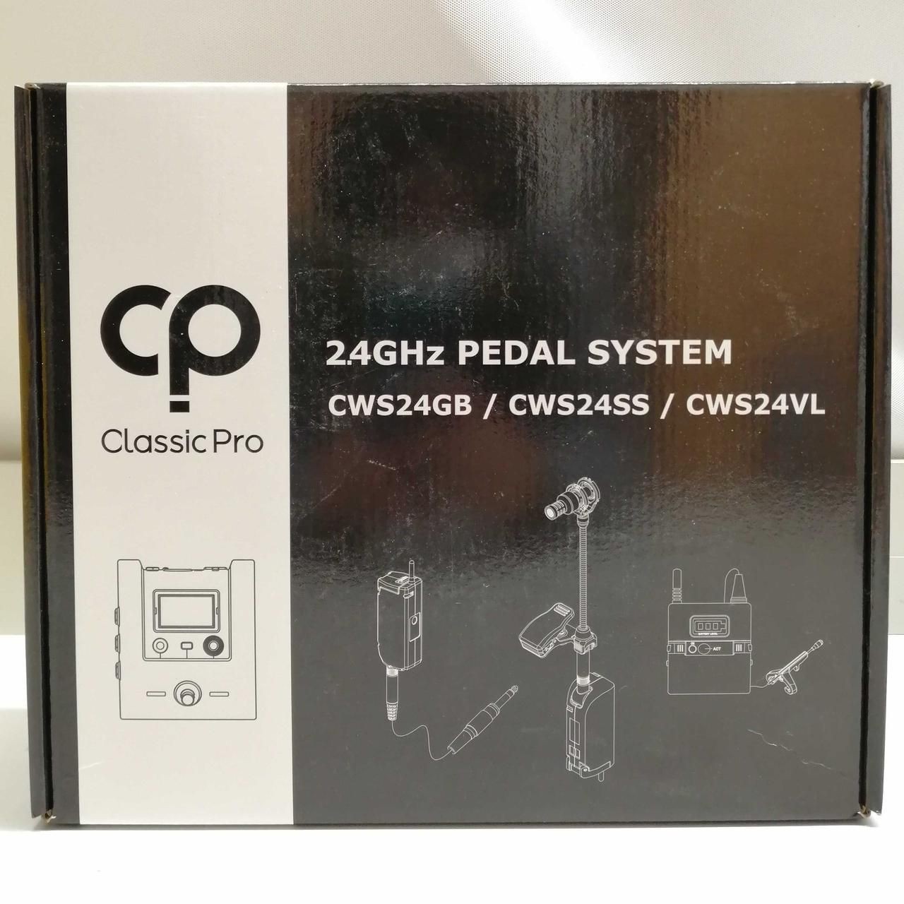 CLASSIC PRO Wireless System CW24 Used