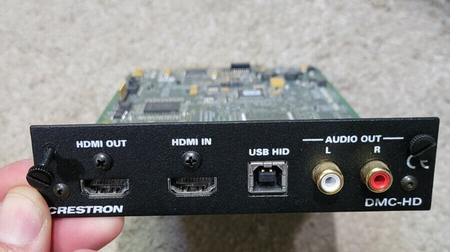 Crestron DMC-HD Card