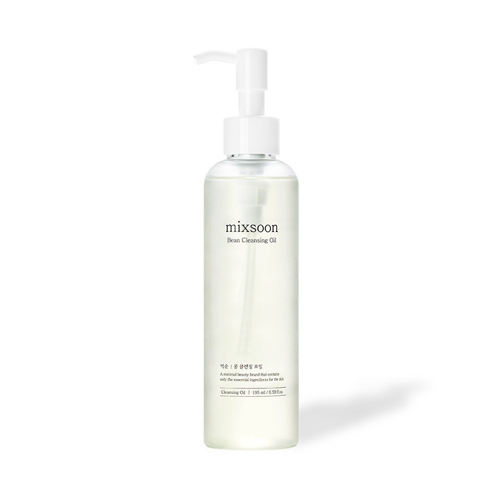 MIXSOON Bean Cleansing Oil 195mL