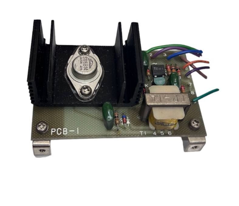 Nikon PCB-I L, TI 456 Power Supply Board 🔥Fast Shipping🔥