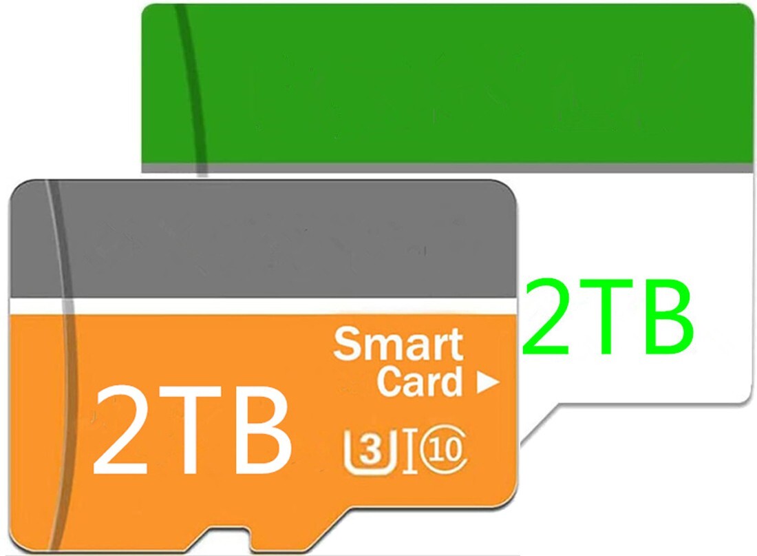2TB Micro SD Card 256GB Ultra Class 10 512GB SDXC SDHC Memory Card Wholesale lot