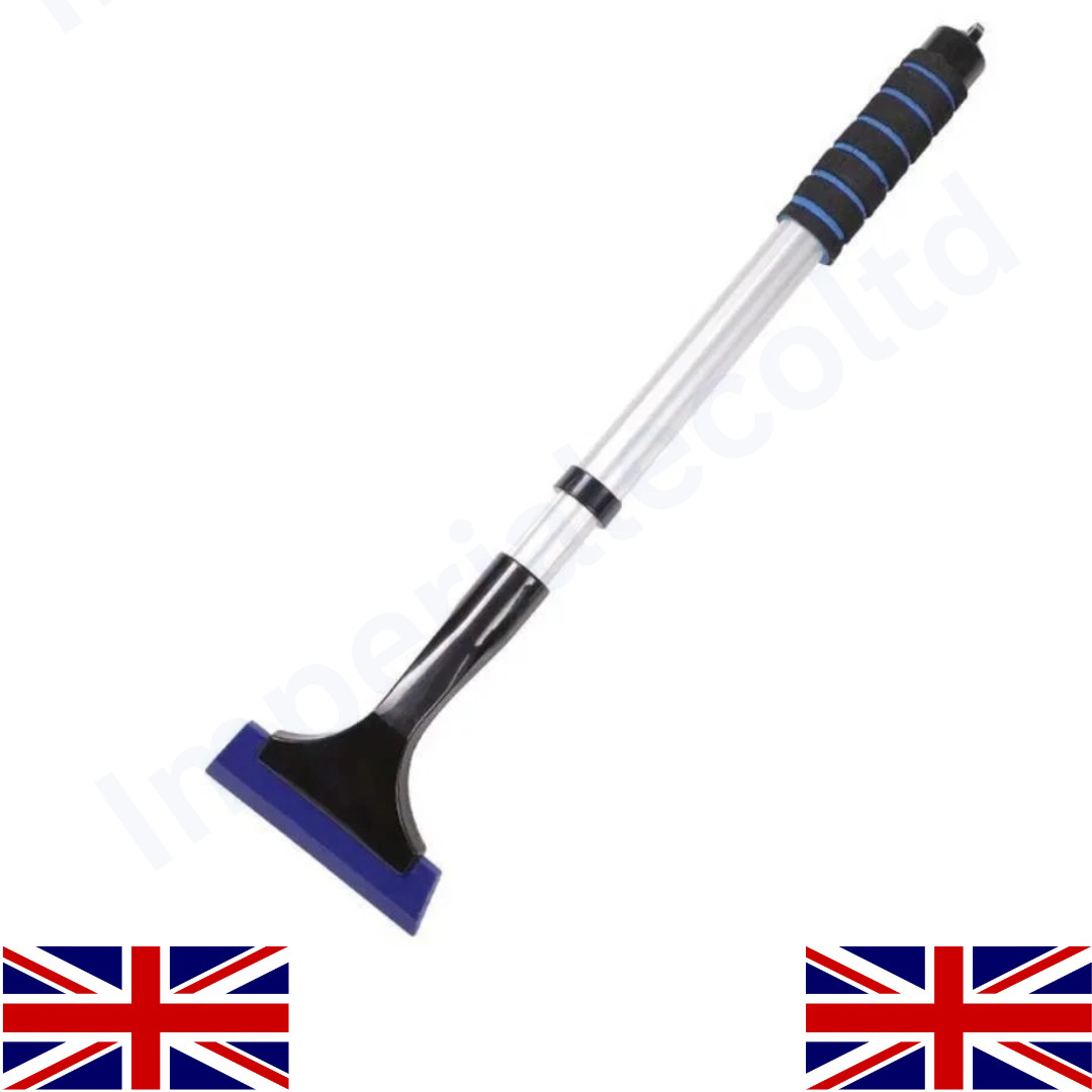 Extendable Car Snow Brush Ice Scraper Telescopic Windshield Snow Shovel