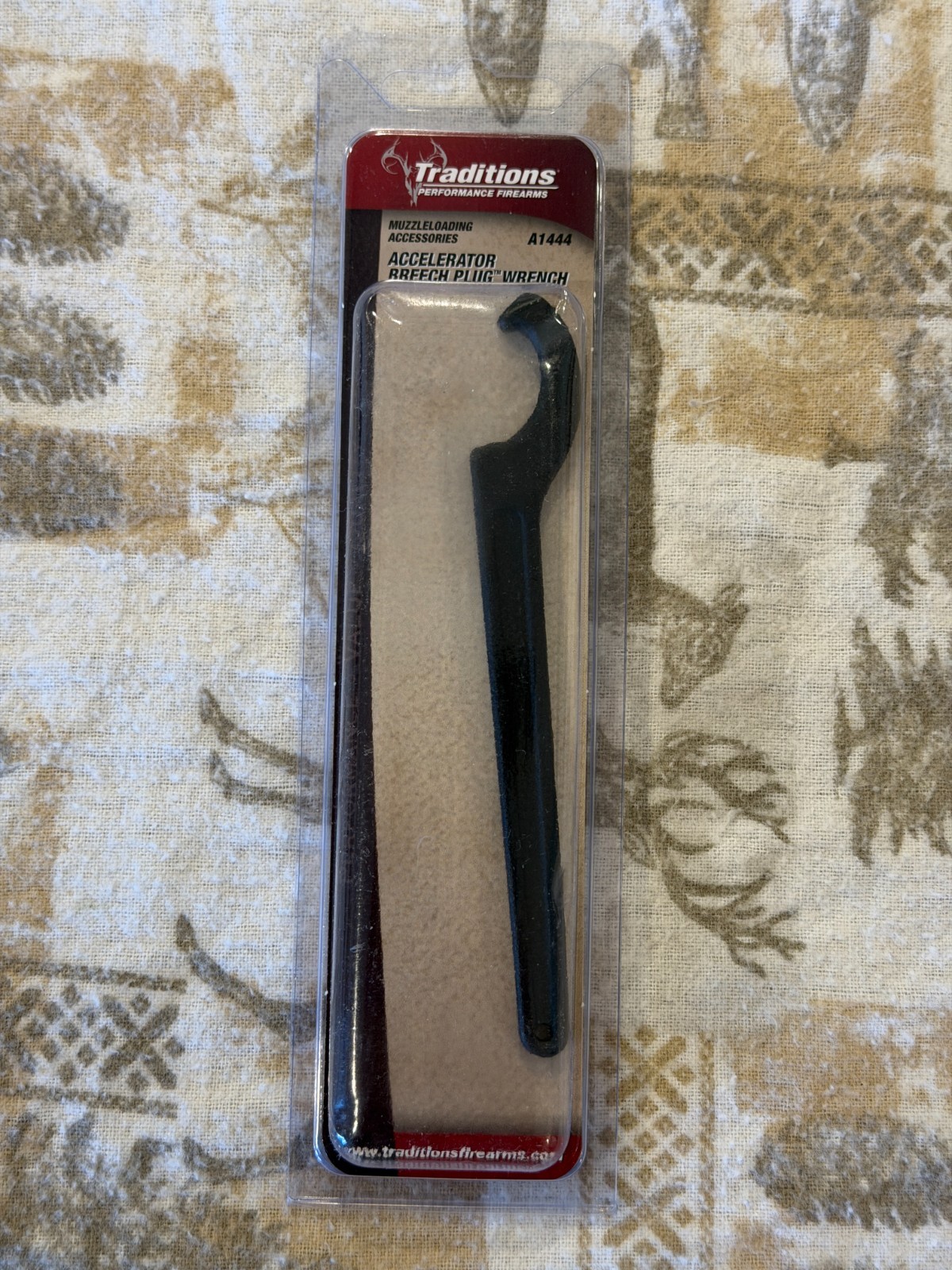 Traditions A1444 Accelerator Breech Plug Wrench