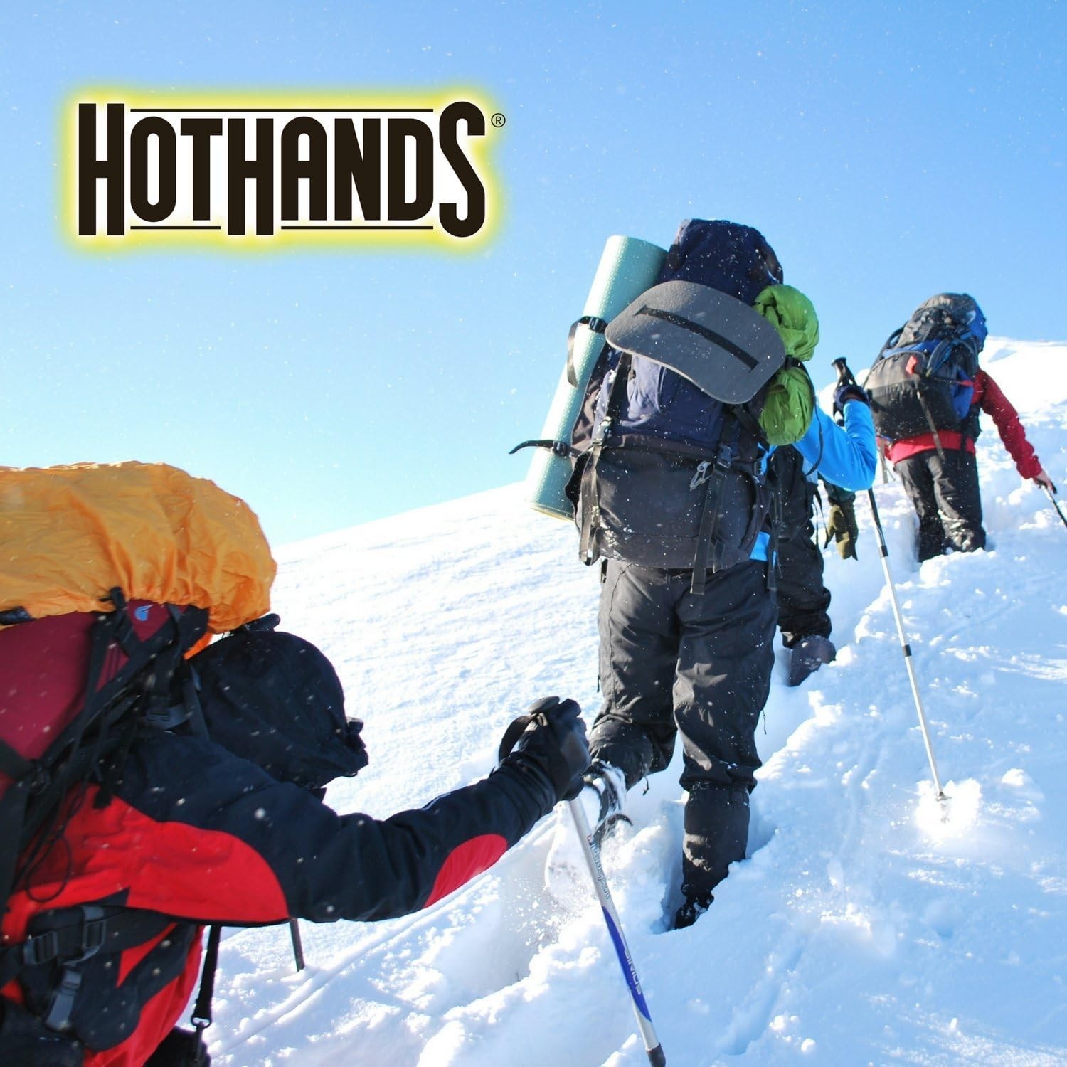 Toe, Hand & Body Warmer Variety Pack - Natural Air-Activated Heat for Outdoors