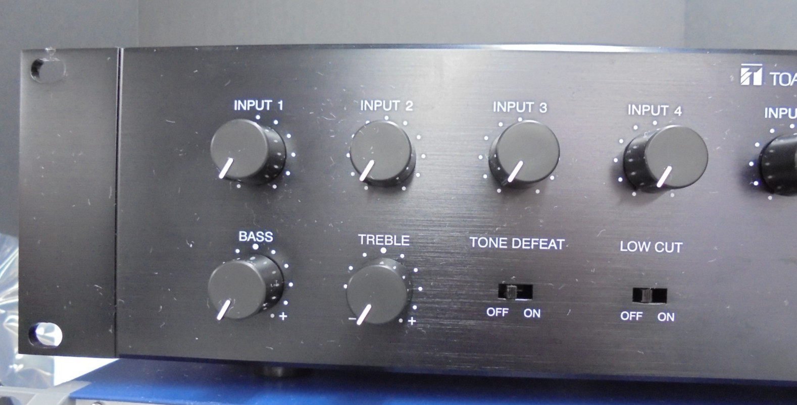 TOA A-903MK2 900 Series II Amplifier