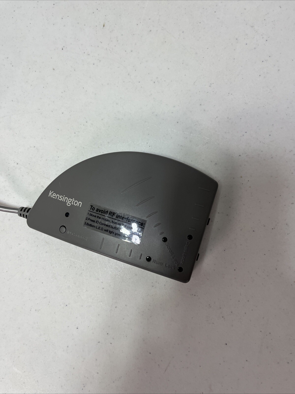 Kensington 64353 Wireless Combo Receiver