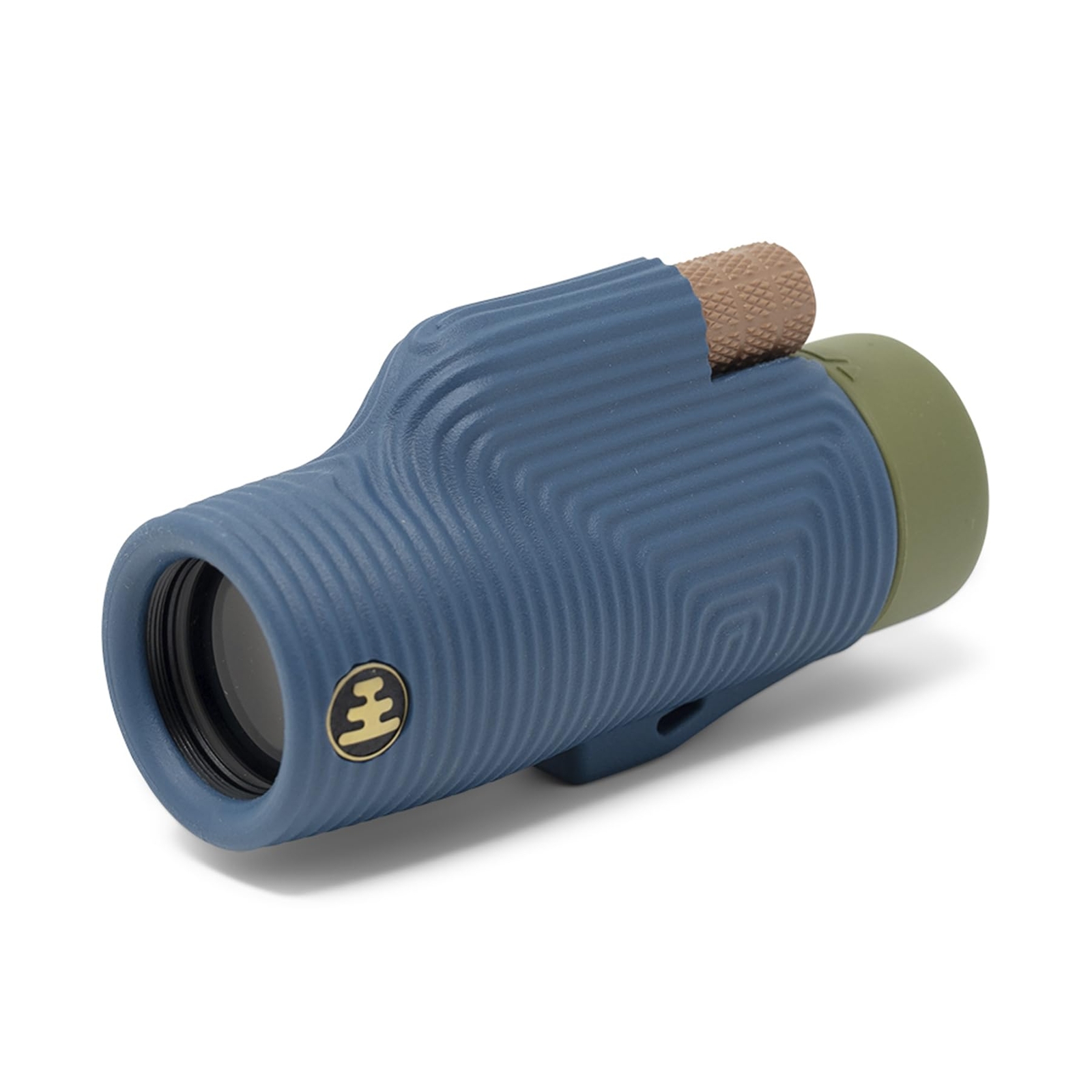 Indigo Blue II Ultra Portable Monocular Lightweight Waterproof Compact Design