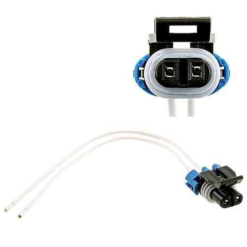 Engine Oil Level Sensor Connector Wire Plug Pigtail Wiring harness Compatible